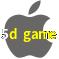 Aplicativo 5d game para iOS