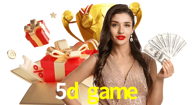 Jogue com dealers reais no 5d game!