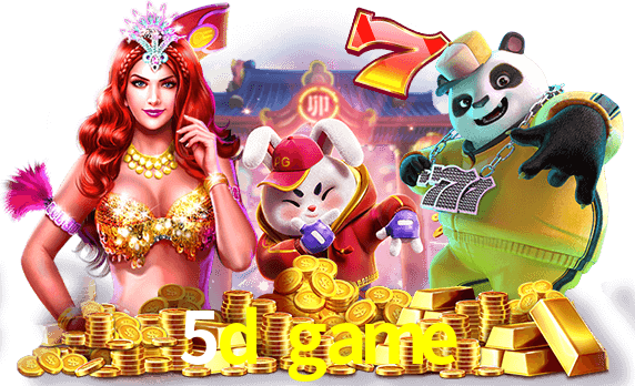 jogue em caça-níqueis ricos na 5d game